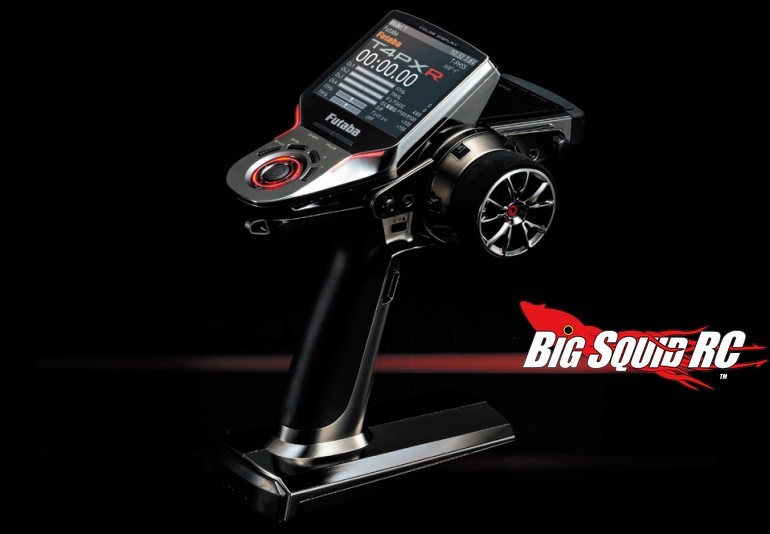 Shipping Soon – Futaba 4PXR Limited Edition « Big Squid RC – RC