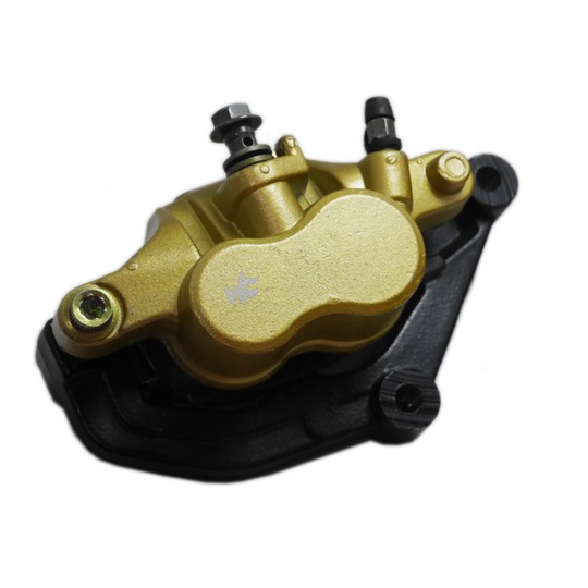 YAMAHA ヤマハ ビラーゴ250 社外品 フロントディスク キャリパー 右