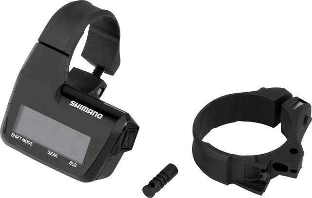 Shimano SC-MT800 Di2 Display - Real-time gear & battery info