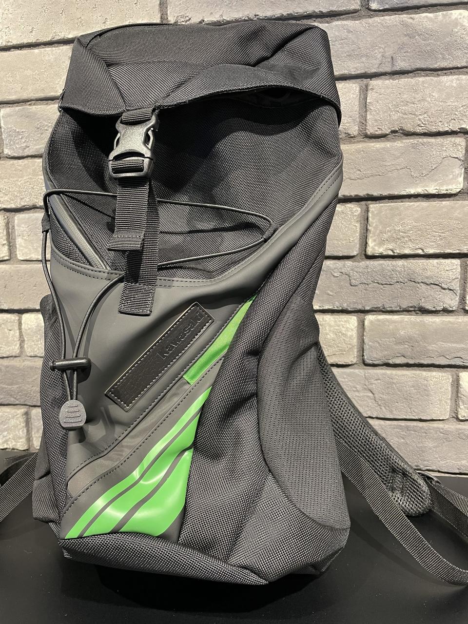 カワサキ×クシタニ バックパック - 鹿児島のバイクショップ バイク