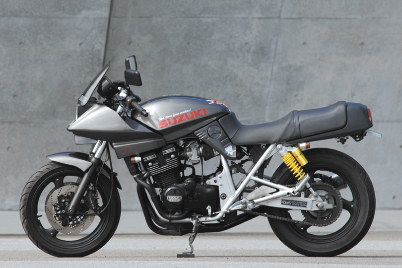 GSX400S | SUZUKI | Bike-man R