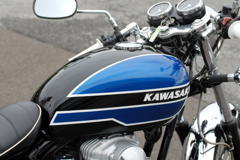 W650 | KAWASAKI | Bike-man R