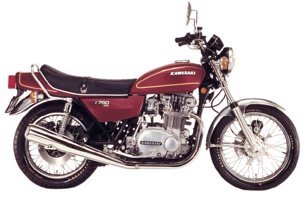Z750TWIN 【1976年式】を売る｜最新の買取相場と査定価格