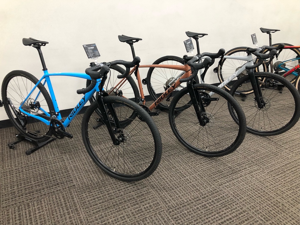 RIDLEY KANZO A XXS 2024年購入 東京 直接お渡し限定 RIDLEY(リドレー