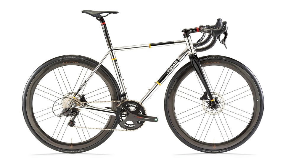 cinelli（チネリ）XCR DISC Sram Red eTap AXS完成車[2023] | CS