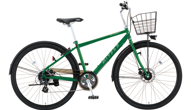 MIYATA（ミヤタ）EX クロスディスク [2023] | CSカンザキ阪急千里山店