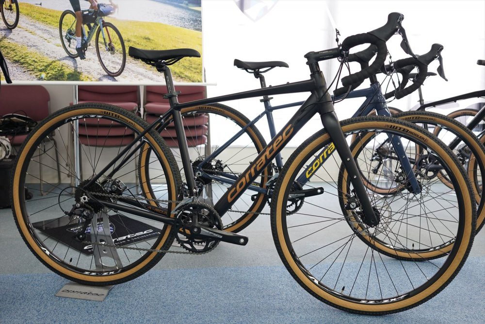 CORRATEC A-ROAD SHIMANO GRX 52cm 2020年 CORRATEC ( コラテック