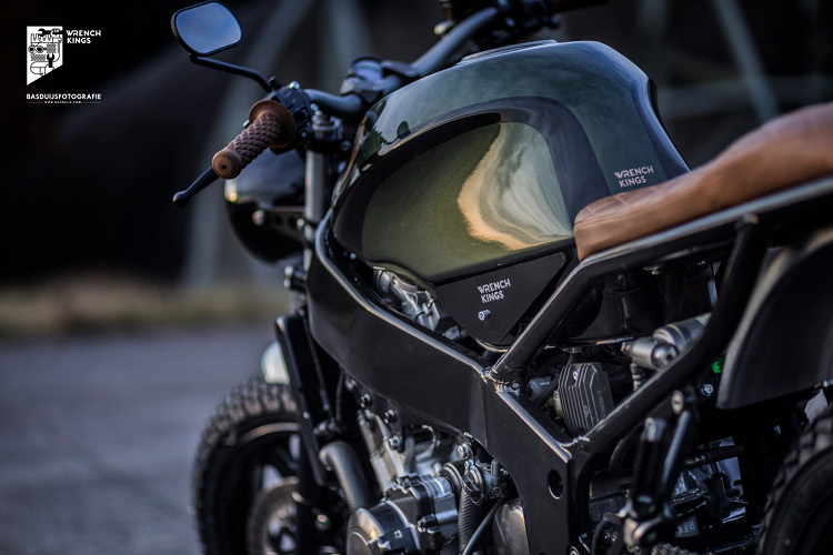 Kawasaki ZX-6R Streetfighter by Wrench Kings – BikeBound