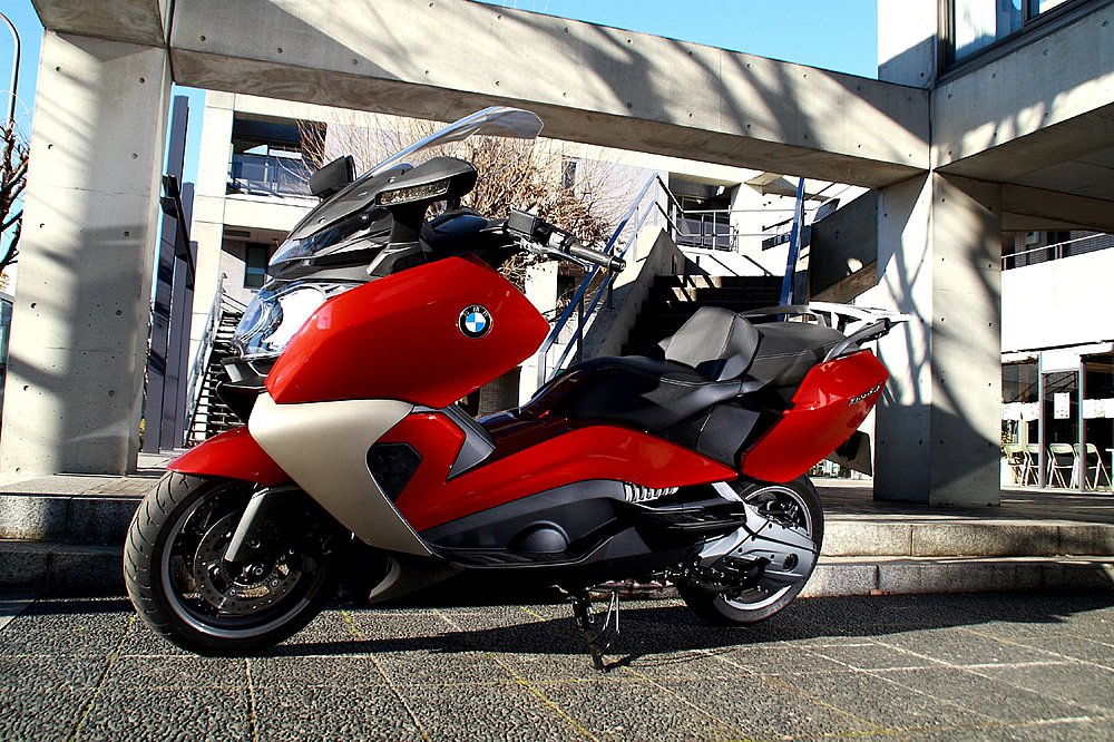 BMW Motorrad C 650 GT – マキシスクーター誕生の意味 試乗インプレ