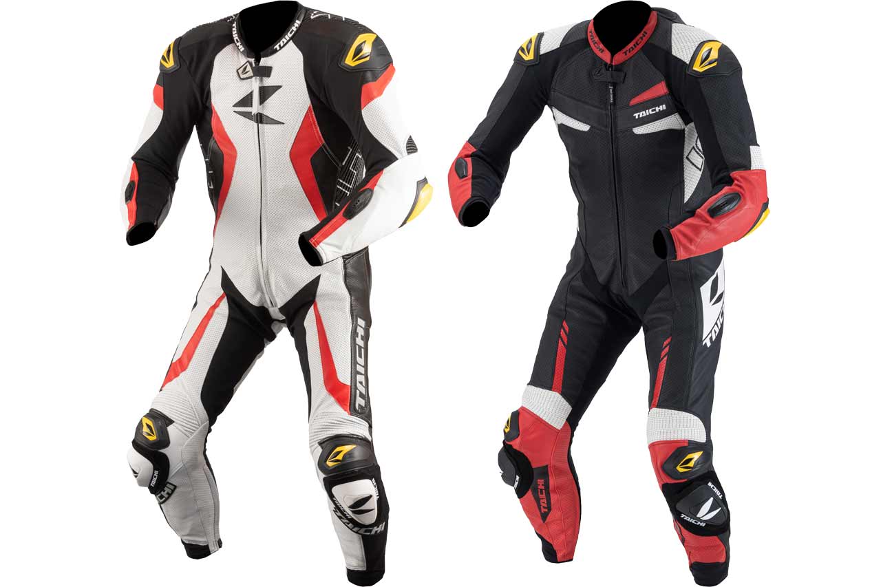 レーシングスーツガイド｜RSタイチ】構造の改良を重ねてさらに高まった