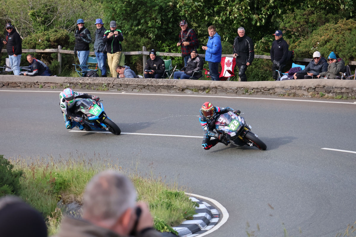 イギリス 2026 マン島TTレース観戦ツアー 9日間 | 海外ツーリングの道祖神