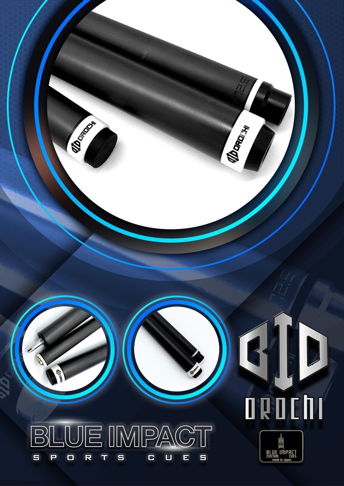 BIK JAPAN 株式会社 / OROCHI #Jump & Break