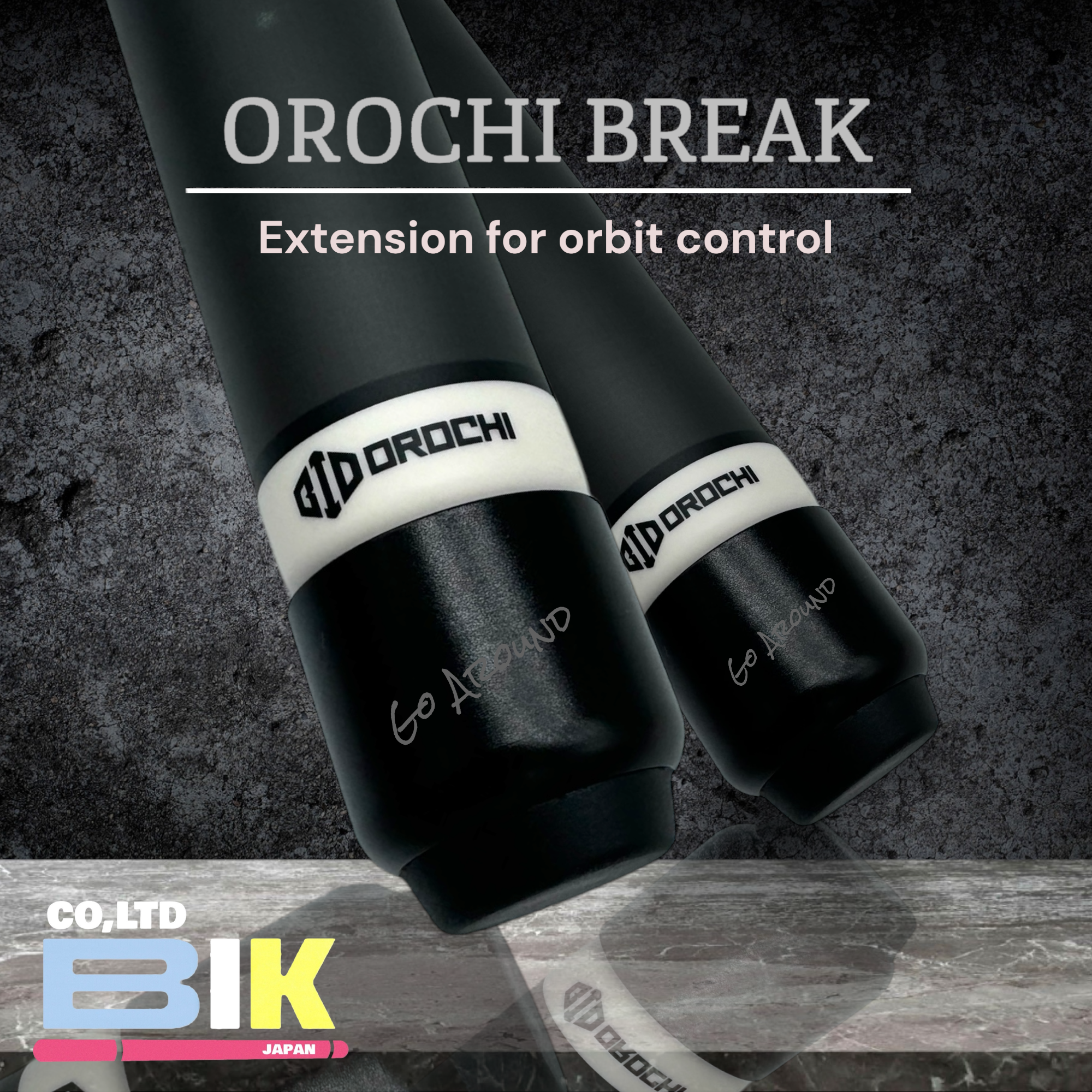 BIK JAPAN 株式会社 / Custom Cues