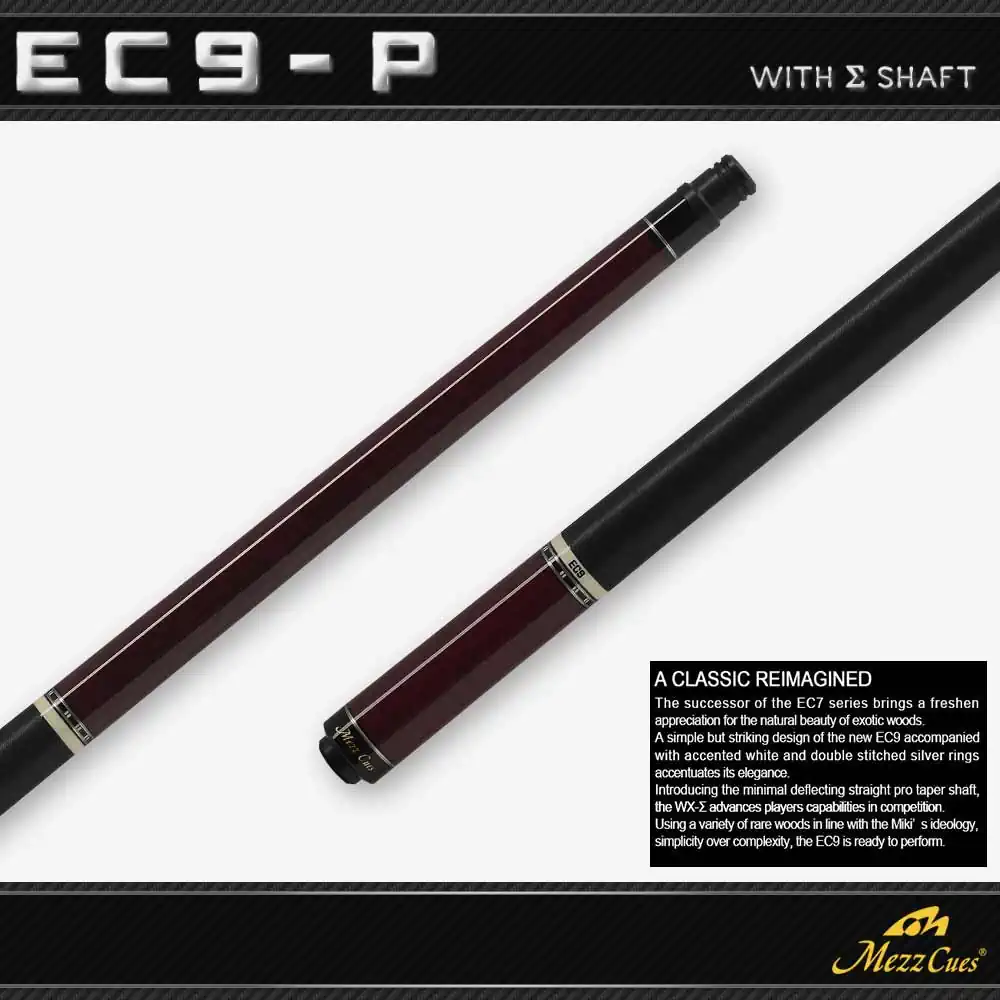 MEZZ EC9 - P [IRISH LINEN WRAP]