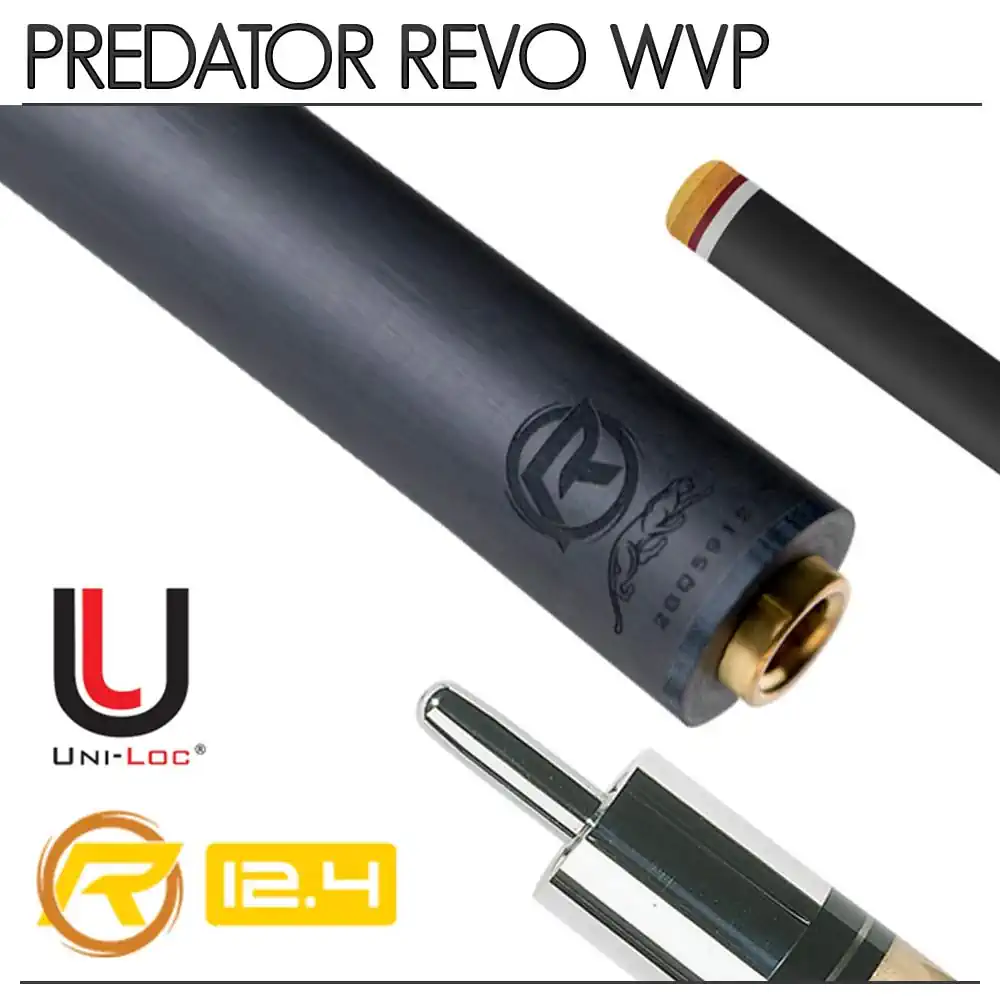 SHAFT PREDATOR REVO 12.4 | Shaft - Predator | Predator