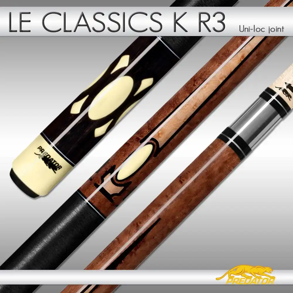 Butt Predator LE Classic K R3