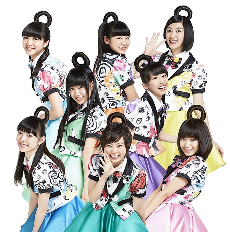 エビ中 キュートな魅力全開の最新“ニキビ”MV公開！ | Daily News