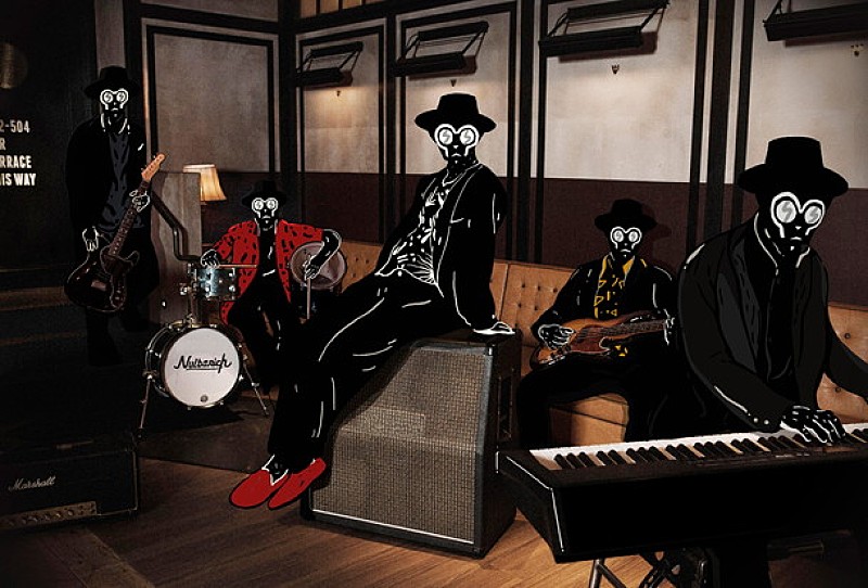 Nulbarich【Guess Who?】追加公演で僅かに見えたベールの向こう側