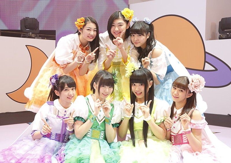 エビ中 廣田あいか卒業公演（武道館2DAYS初日）「私のことを忘れる