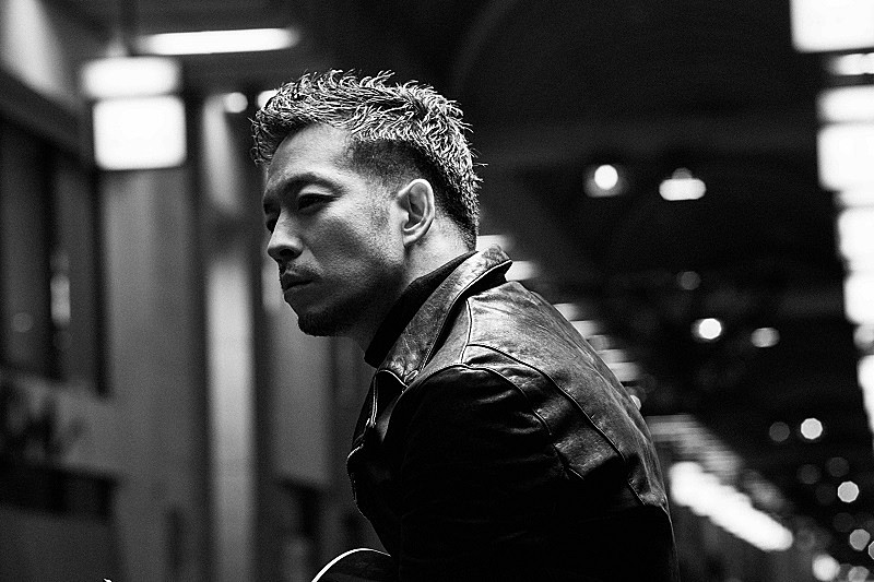 清木場俊介、『WHITE ROCK IV』の収録曲を発表 ジャケット写真