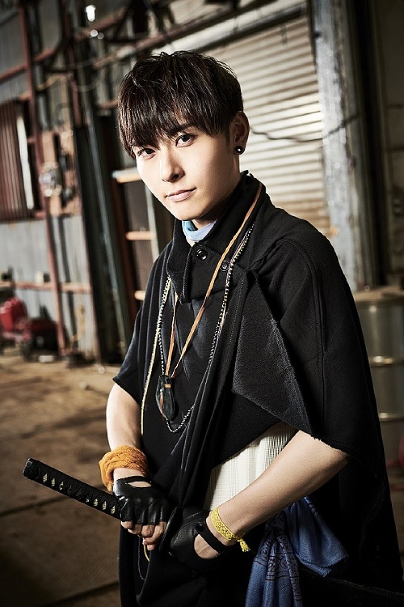 久門大起/河原田巧也/たっくん/とら*/神谷玲 異色メンバー5人が