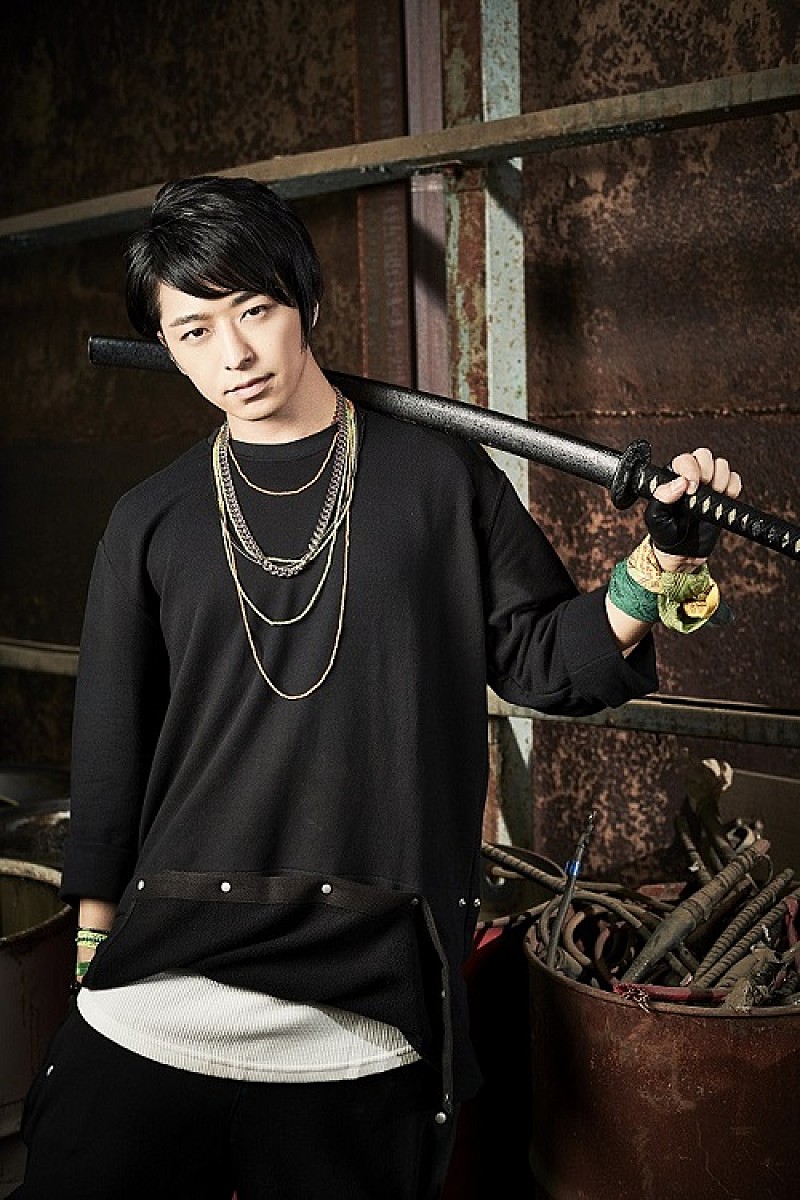 久門大起/河原田巧也/たっくん/とら*/神谷玲 異色メンバー5人が