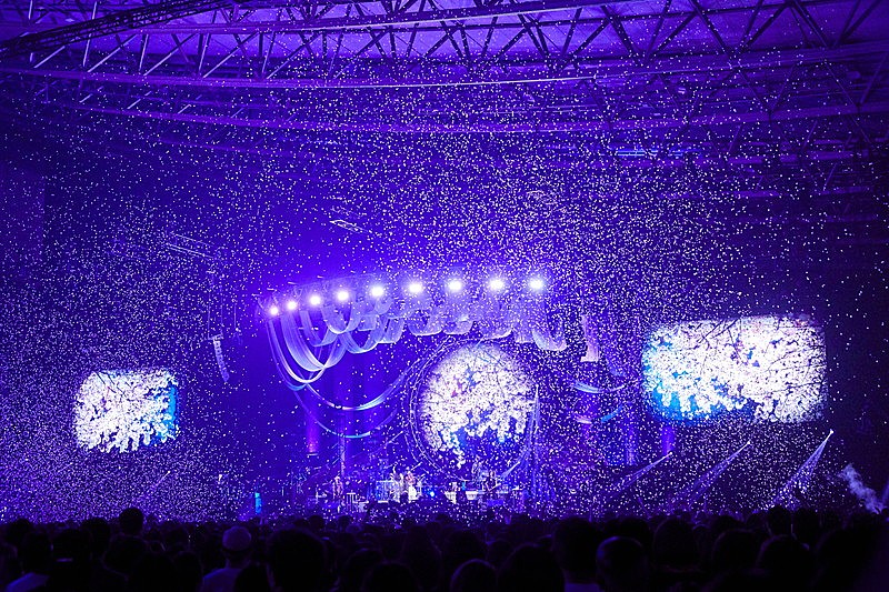 BUCK-TICK、多幸感に満ちあふれた【ロクス・ソルスの獣たち】約24000人