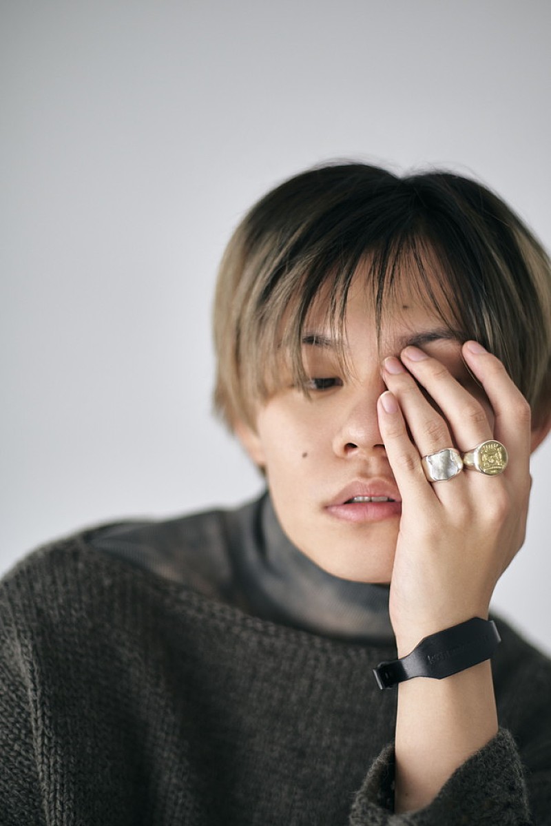 超特急・カイ、プロデュースブランド「KEEN AND INTENSE」ポップアップ