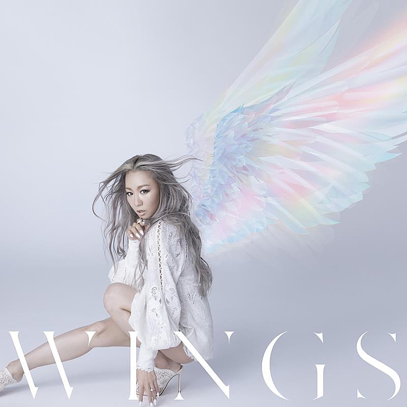 倖田來未、『WINGS』収録内容公開 | Daily News | Billboard JAPAN