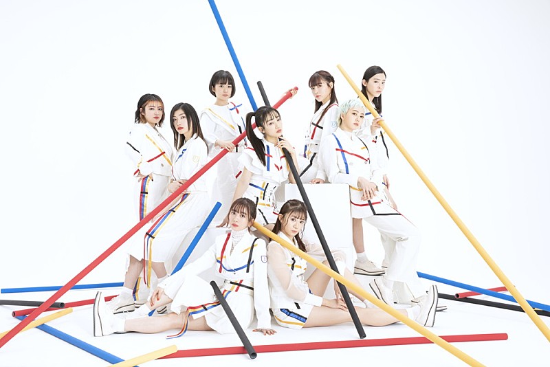 エビ中、デビュー10周年初セルフタイトルAL『私立恵比寿中学』発売