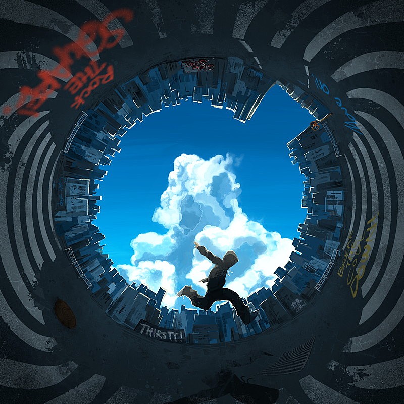 INI、池崎理人が作詞＆アザージャケットを描き下ろした「Potion」配信