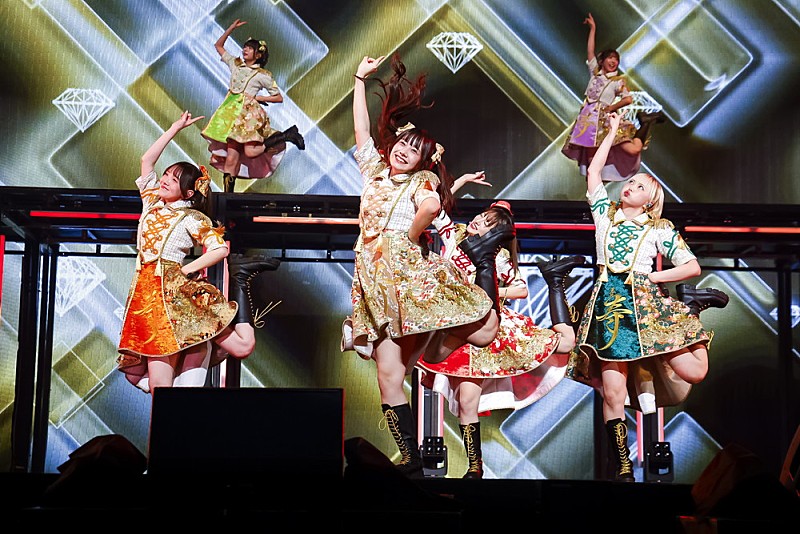 私立恵比寿中学、Kアリーナ横浜公演にて2026年のライブ展開を一挙発表