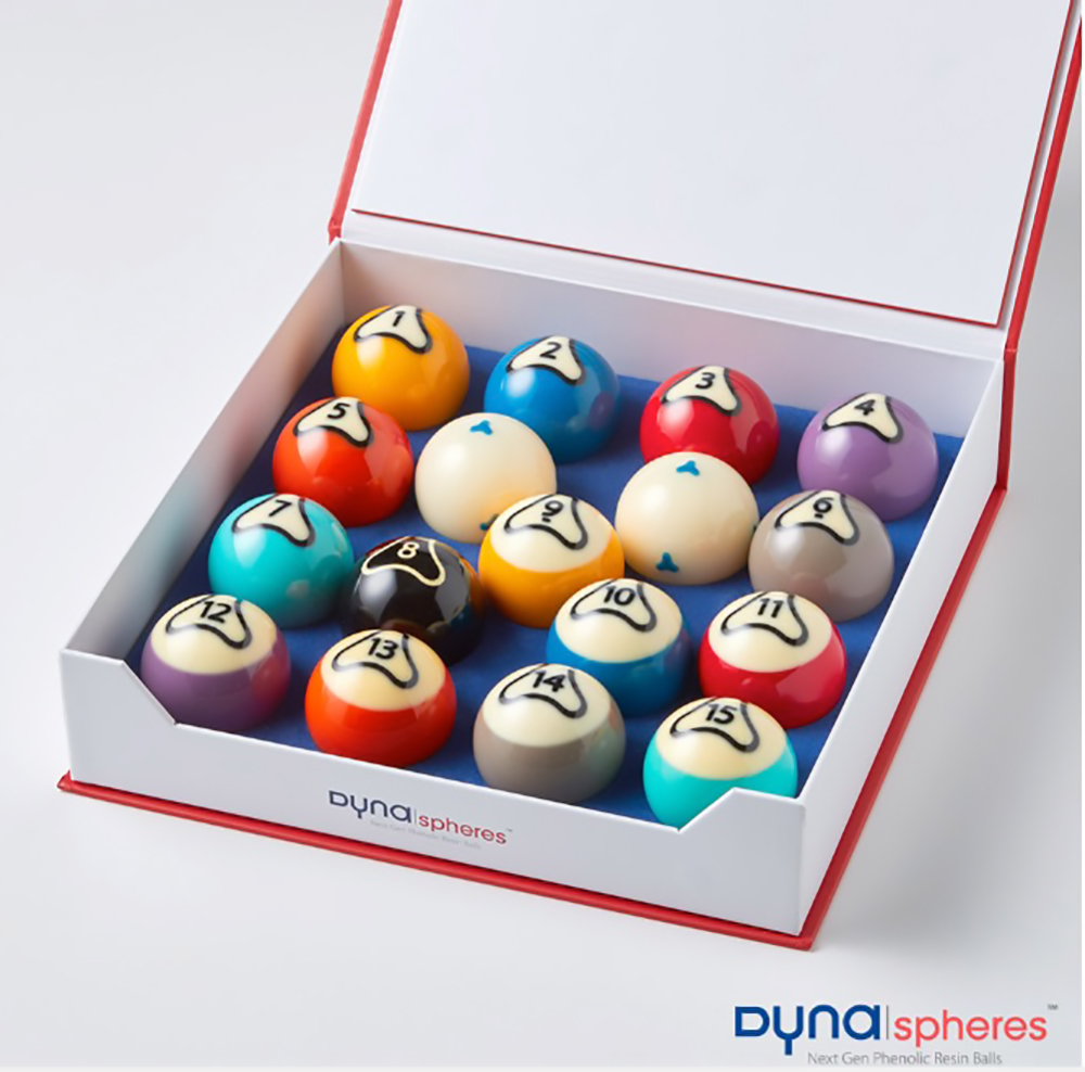 熱き撞球甲子園の公認ボール！ | ビリヤード総合情報サイト Web CUE'S