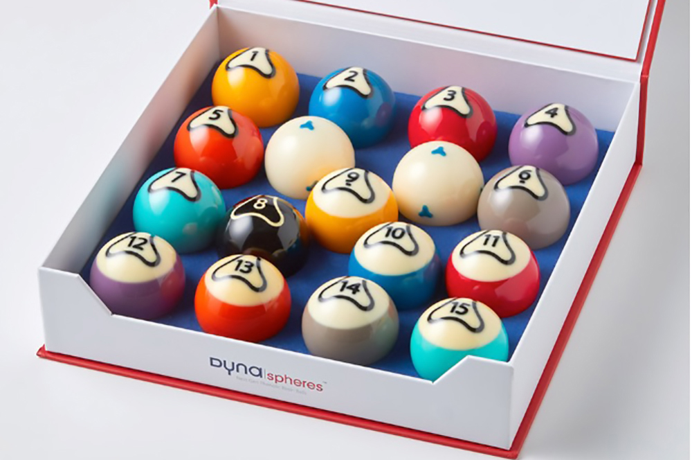 熱き撞球甲子園の公認ボール！ | ビリヤード総合情報サイト Web CUE'S