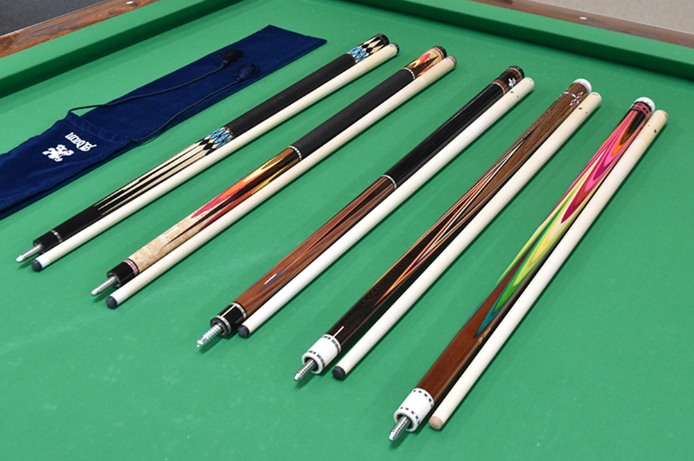 JOJO115様】 専用 ビリヤードキュー JOJO115様】 専用 ビリヤードキュー