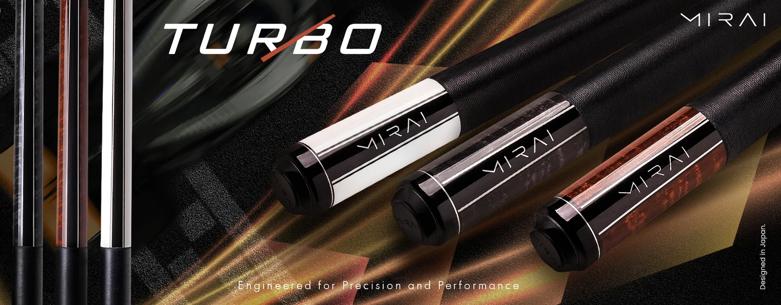 メッズ MIRAI F1 ライノカーボンシャフトセット MIRAI TURBO』3モデル