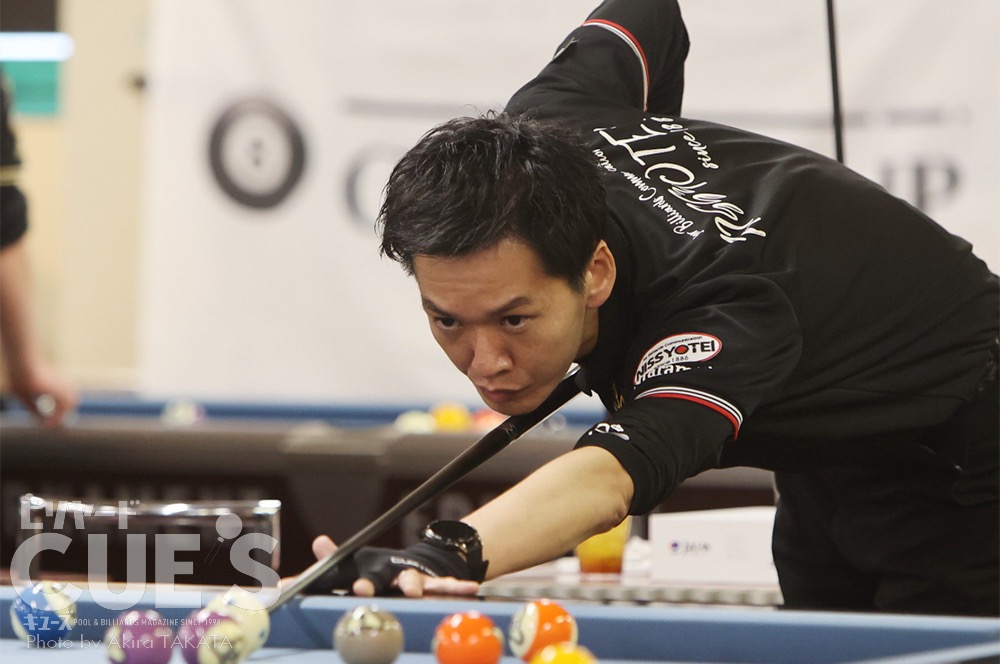 話題のフルカーボン・プレーキューが本日販売開始 | ビリヤード総合