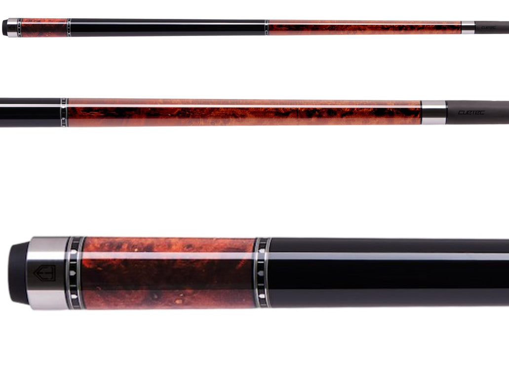 Cuetec Cynergy Truewood Mappa Burl II — Billiards.com, Inc