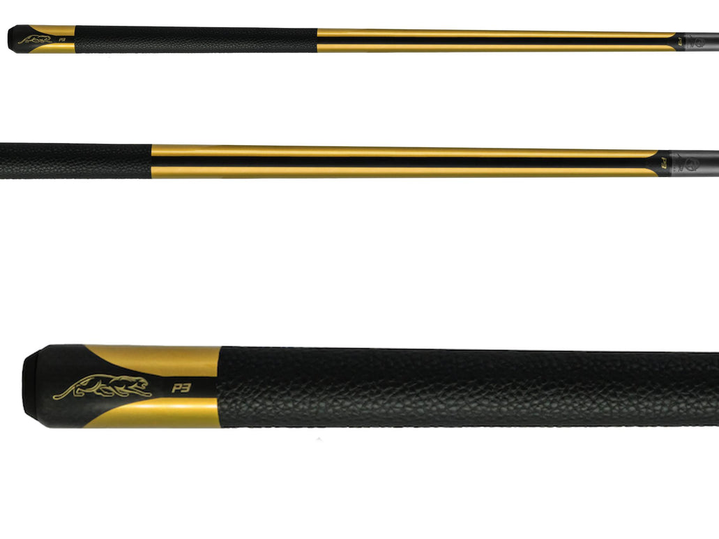 Predator P3 Gold Leather Luxe — Billiards.com, Inc