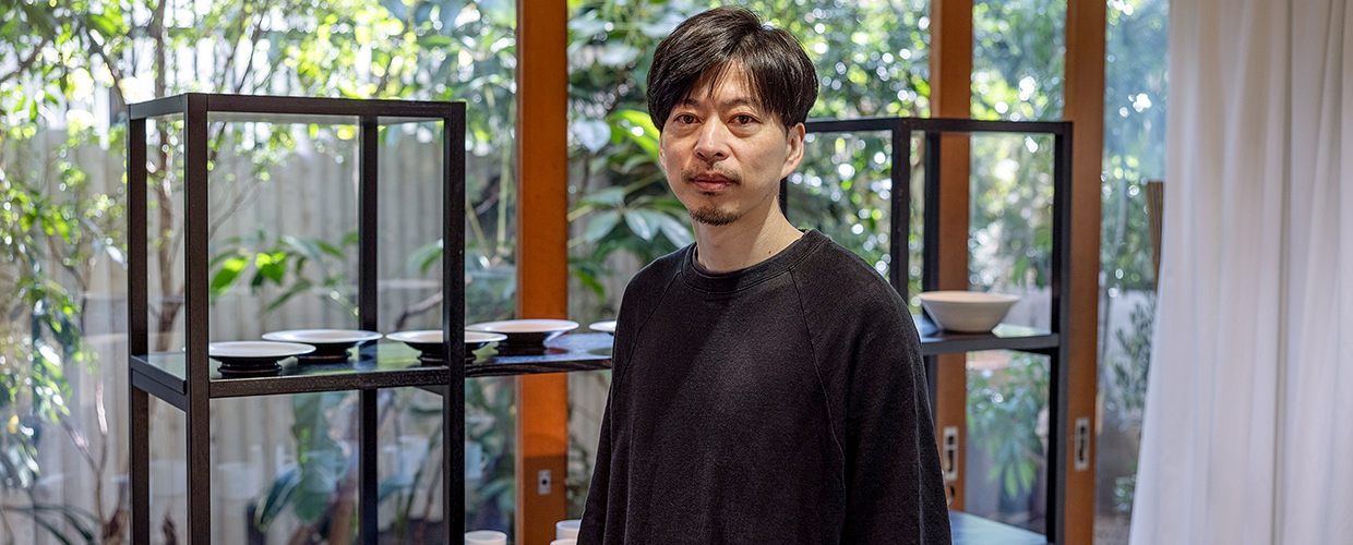 吉田直嗣さん キャニスター 吉田直嗣さん キャニスター