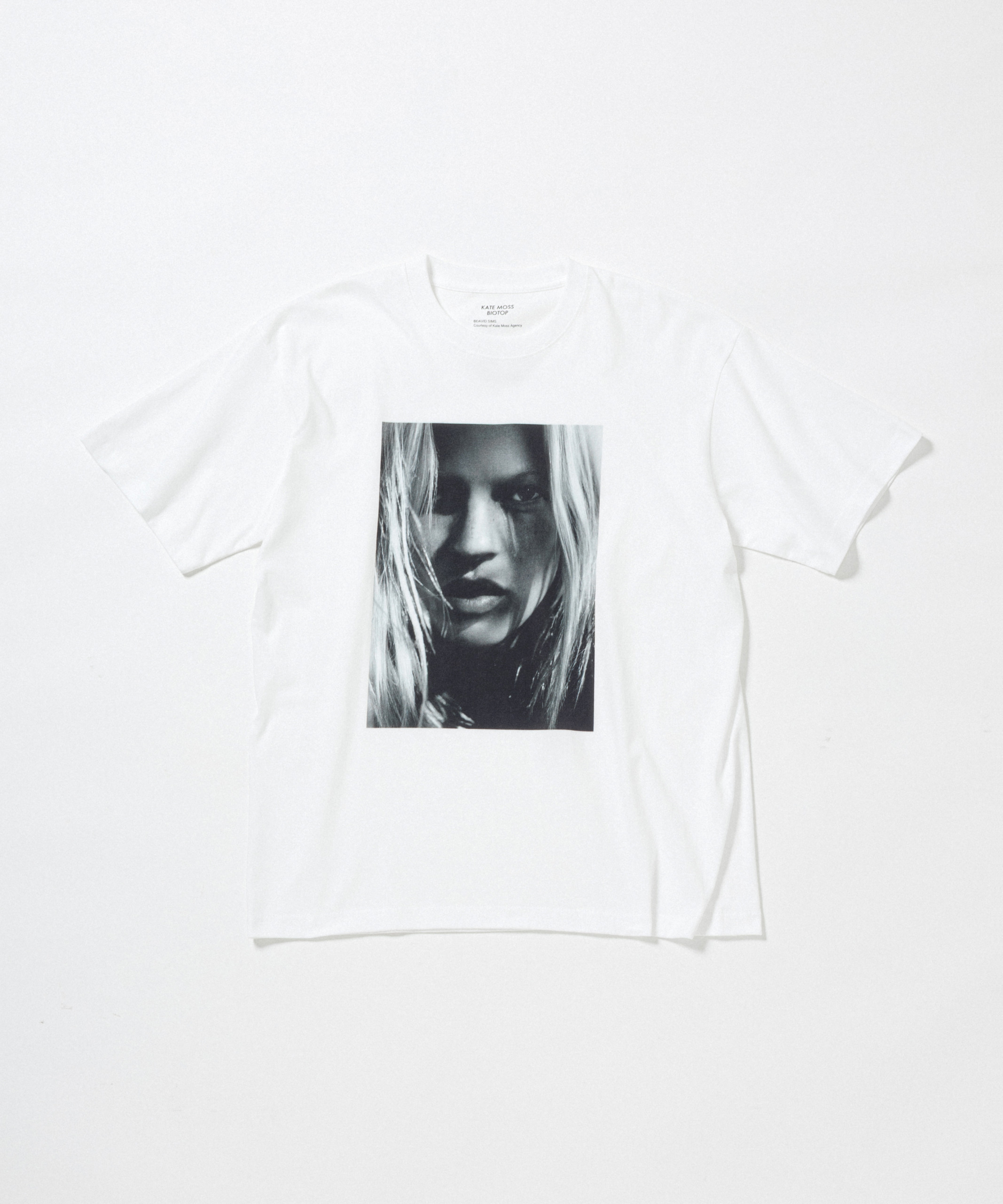Kate Moss by David Sims Photo T-shirts 25SS vol.2 | TOPICS