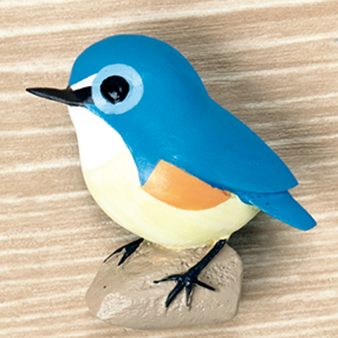 日本野鳥の会 バードショップオンライン Wild Bird ブローチ nonoBIRD