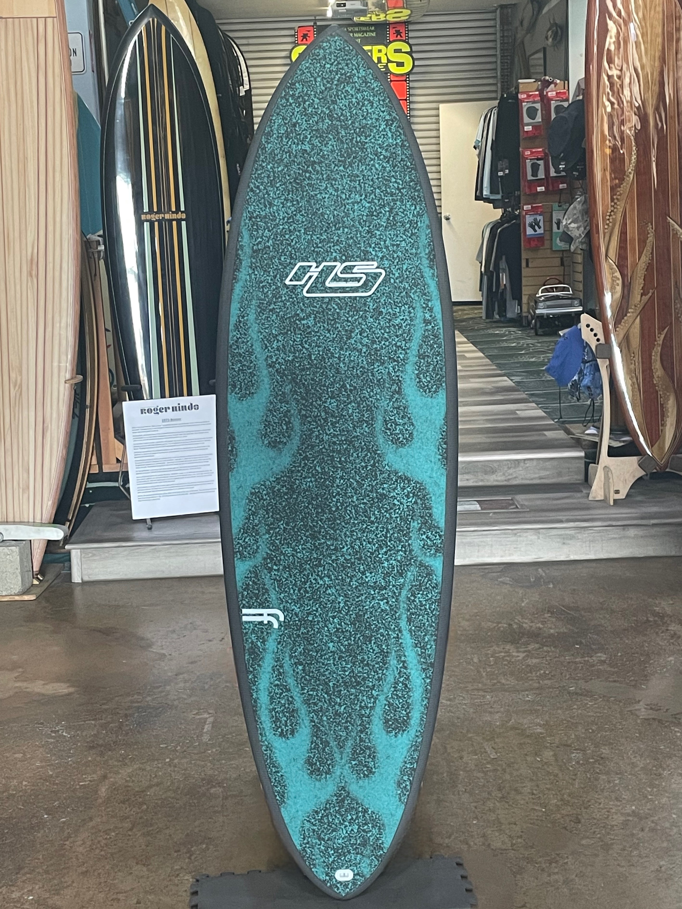 キヨラ 230F ブラックバード ディープブルーオーシャン H399 DEEP BLUE