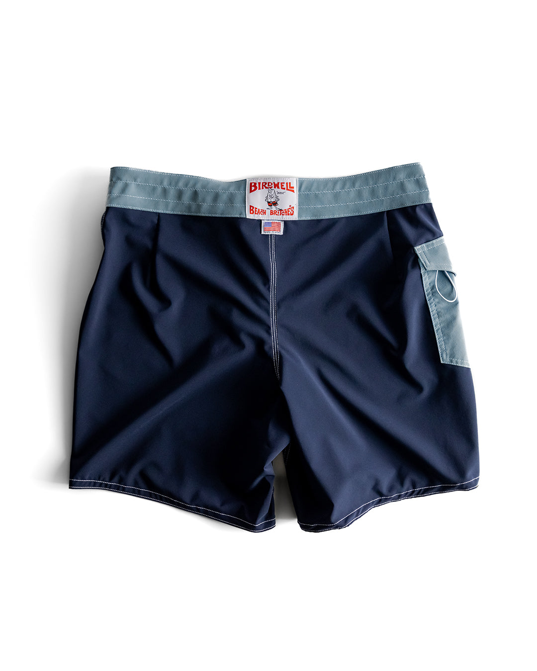BIRDWELL Sea Trunks ネイビー 31 Explore Men's Boardshorts – Birdwell