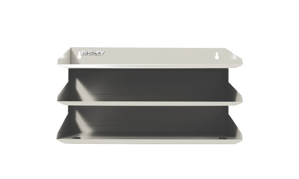 BISLEY ビスレー A4 3段 卓上レターラック 【定番商品】