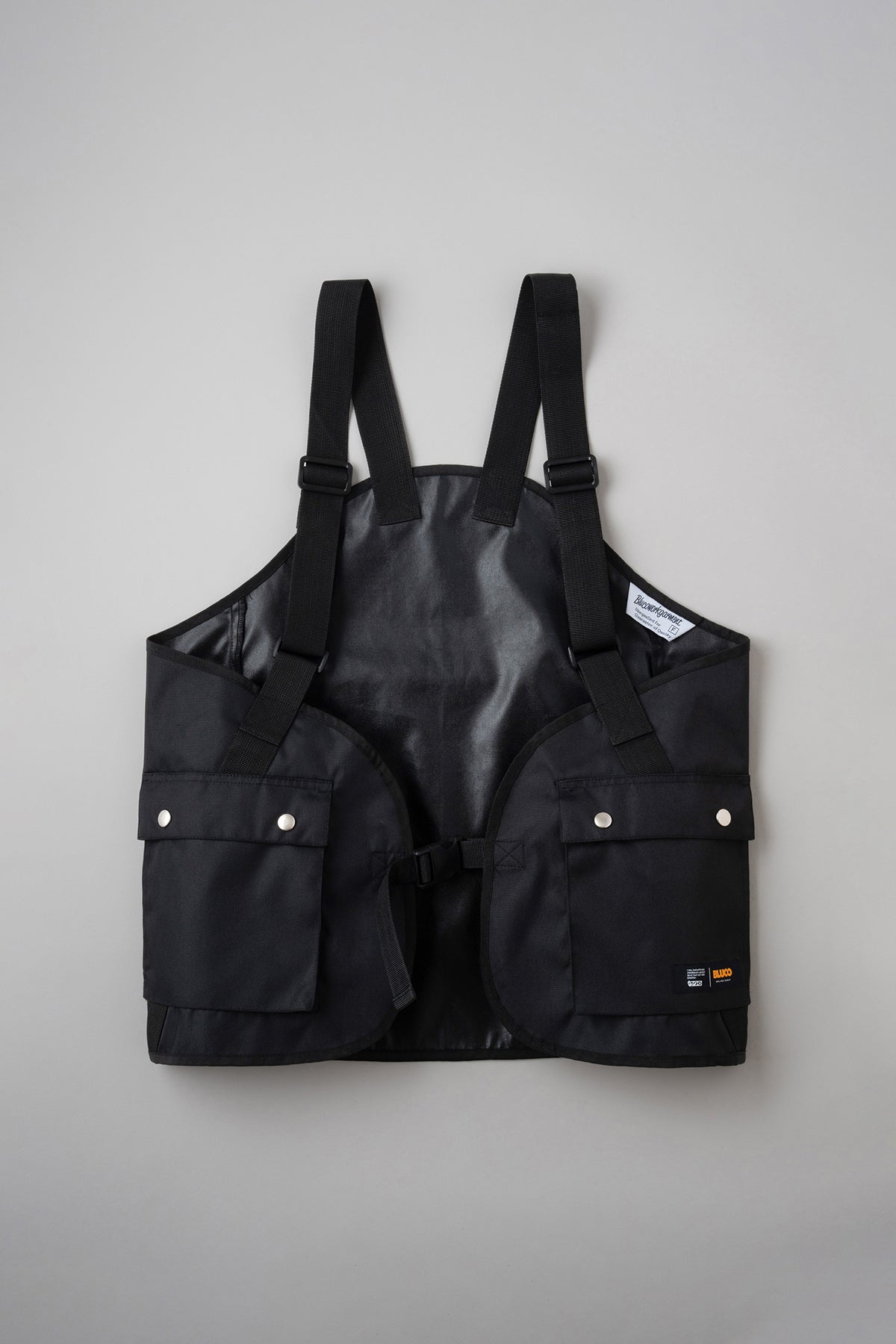 BLUCO(ブルコ) ブルコ BLUCO WORK GARMENT ユーティリティベスト