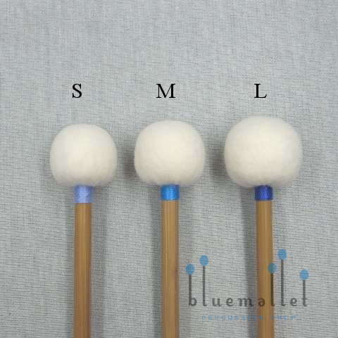 Devi Mallets Timpani Mallet Maestoso (Medium Soft) Series M Size