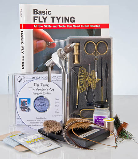 DYNA-KING The Kingfisher Kit ダイナキング キングフィッシャーキット