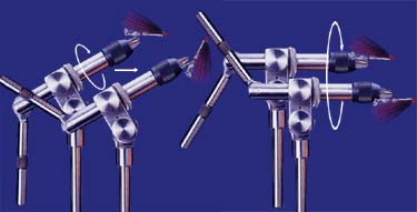 DYNA-KING Vise ダイナキングバイス : BLUE DUN