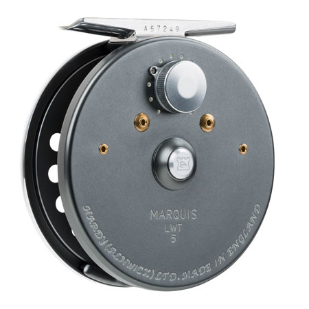 HARDY MARQUIS #5 スペアスプール付き HARDY MARQUIS #5 スペア